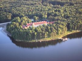 Cztery Wiatry Aparthotel，位于Korytnica的酒店