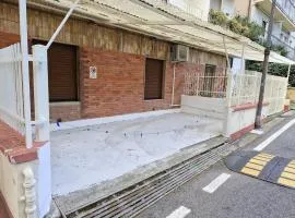 New apartment next to the beach