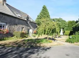 Maison de charme à Le Mené avec jardin