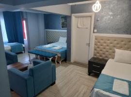 VİZYON RESORT HOTEL，位于Karasu的酒店