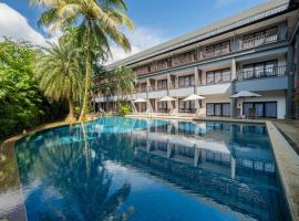 Kokotel Khao Lak Montana，位于蔻立的酒店
