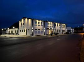 Birkelse Hotel og Kro，位于Birkelse的酒店