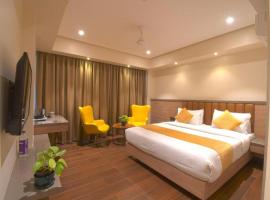 Hotel Natraj Yes Please -New Delhi，位于新德里的酒店