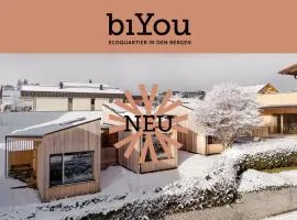 biYou Ecoquatier in den Bergen