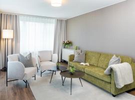 CITY STAY - Papieri-Ring，位于卡姆的酒店