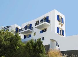 Mely Hotel，位于卡普萨利奥的酒店