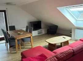 Neu renovierte 2 Zimmer Wohnung 24h Check-In