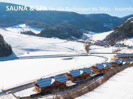 CHALET am Schneeberg See，位于施内贝格山麓普赫贝格的海滩短租房