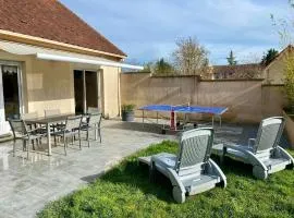Maison 3 chb-billard-wifi-jardin-canoë