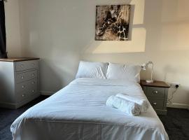 Spacious Luxurious Serviced Accommodation 6，位于巴罗弗内斯的酒店