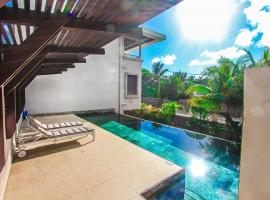 Nitzana Residences & Restaurant，位于佩雷贝勒的酒店
