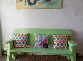 apartment T2