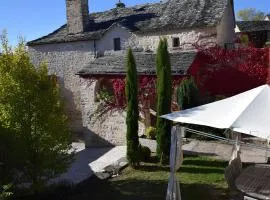 Gîte les Hortensias