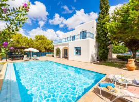 Azzurro Holiday Villas，位于佩亚的酒店