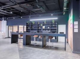 ibis budget Rio de Janeiro Nova America，位于里约热内卢的酒店