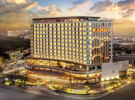 Amari Vientiane，位于万象的带泳池的酒店