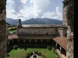 Eremo di Bienno，位于Bienno的酒店