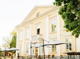 Asa Herrgård，位于Asa的酒店