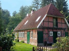 Gartenhaus - Gut Thansen，位于Soderstorf的酒店