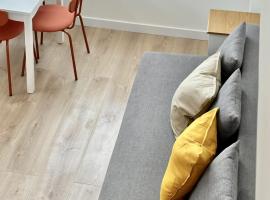 Apartamentos Noviembre，位于马德里的酒店