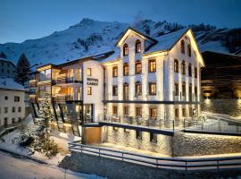 LARET private Boutique Hotel - Adults only，位于萨姆瑙恩的酒店