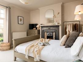 Morleys Rooms - Located in the heart of Hurstpierpoint by Huluki Sussex Stays，位于Hurstpierpoint的民宿