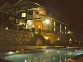 Vythiri Secret Stream Villa
