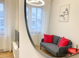 Fajny Nocleg - Lotnisko Pyrzowice 15 min，位于谢维日的酒店