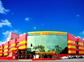 Hotel Sogo Tarlac，位于Subusub的酒店