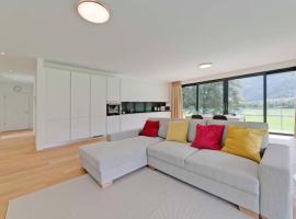 Residenza Ticino by Quokka 360 - Modern Oasis near Bellinzona，位于贝林佐拉的酒店