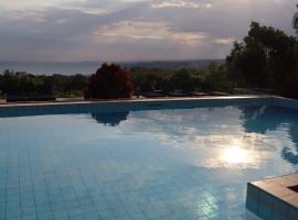 Sumba Nautil Resort，位于Sumba的酒店
