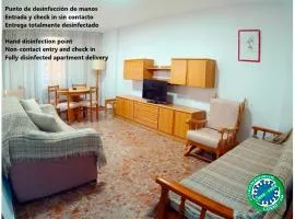 Apartamento Completo Maravall Centro
