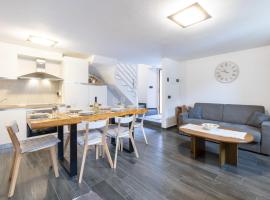 Holiday Home Borgonuovo Waterfall's House by Interhome，位于Piuro的酒店