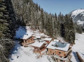 Savoya Lodges，位于沙泰勒的酒店