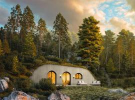 Kaamos Lodge，位于Aavasaksa的酒店