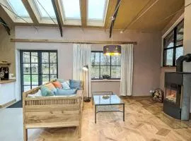 Chalet Glamping in der Orangerie by Interhome