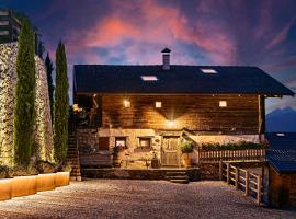 Berg-Weiler-Obereggerhof，位于思科纳的酒店