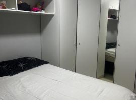 Apartamento em condominio COP 30，位于阿纳宁德瓦的酒店