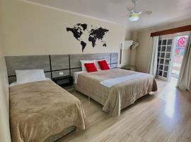 Casa do Rogerio Hostel - Unidade Shopping，位于南卡希亚斯的青旅