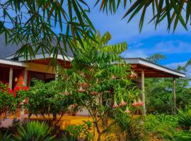 Moonbow lodge，位于姆托瓦姆布的酒店