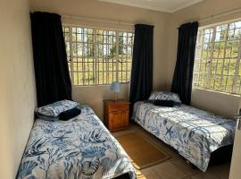 Porcupine Place，位于Deneysville的木屋