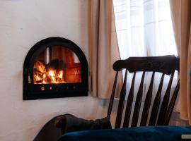 Hai la Saivan Bio Retreat and Farm，位于瓦马的酒店