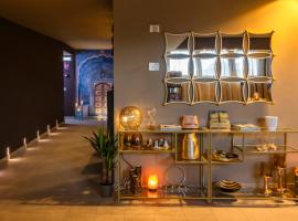 Il Gentiluomo Hotel & SPA，位于阿雷佐的酒店