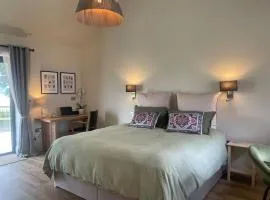 Rural Retreat, 1 bed, sleeps 2 near Bleasby