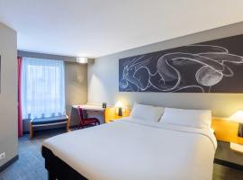 B&B HOTEL Orléans Centre Foch，位于奥尔良的酒店