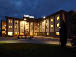 Hotel Pisa Valdera，位于蓬泰代拉的酒店