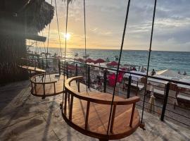 Euphoria Beach，位于布兰卡滩的住宿