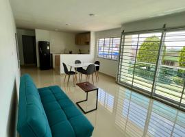 Apartamentos VIOLETTA，位于Cereté的酒店