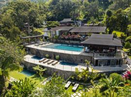 GreenOriental Resort，位于拉维加的酒店