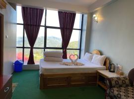 Hotel View Point and Lodge, Kanyam，位于Suryodaya的酒店